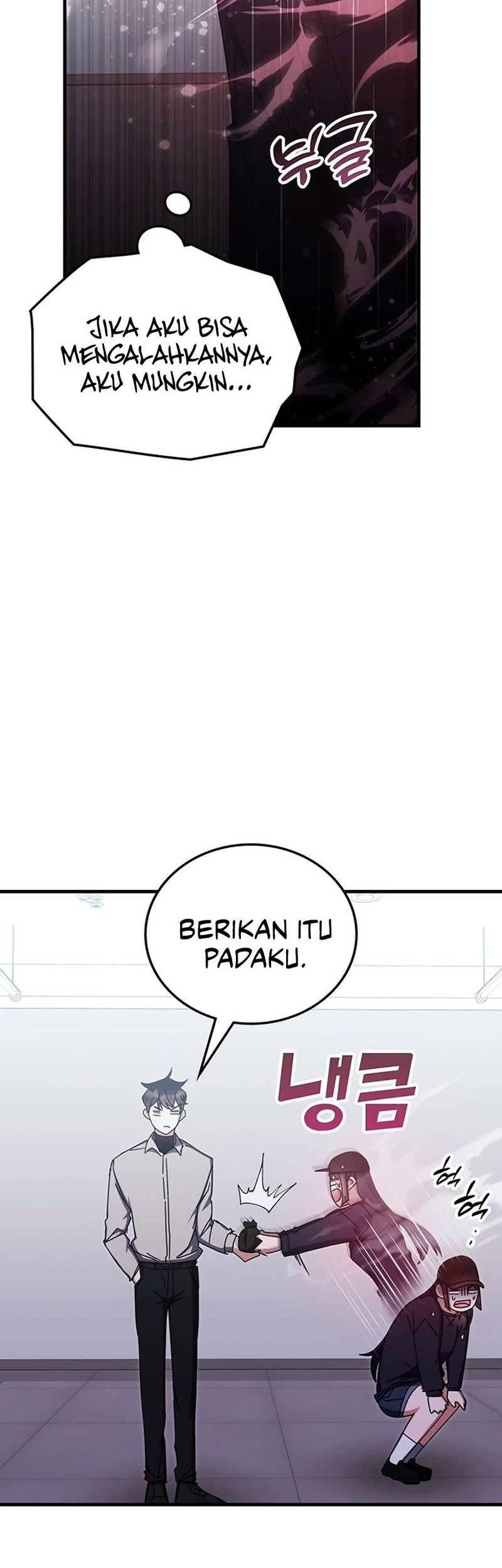 Transcension Academy Bab 79 halaman 13