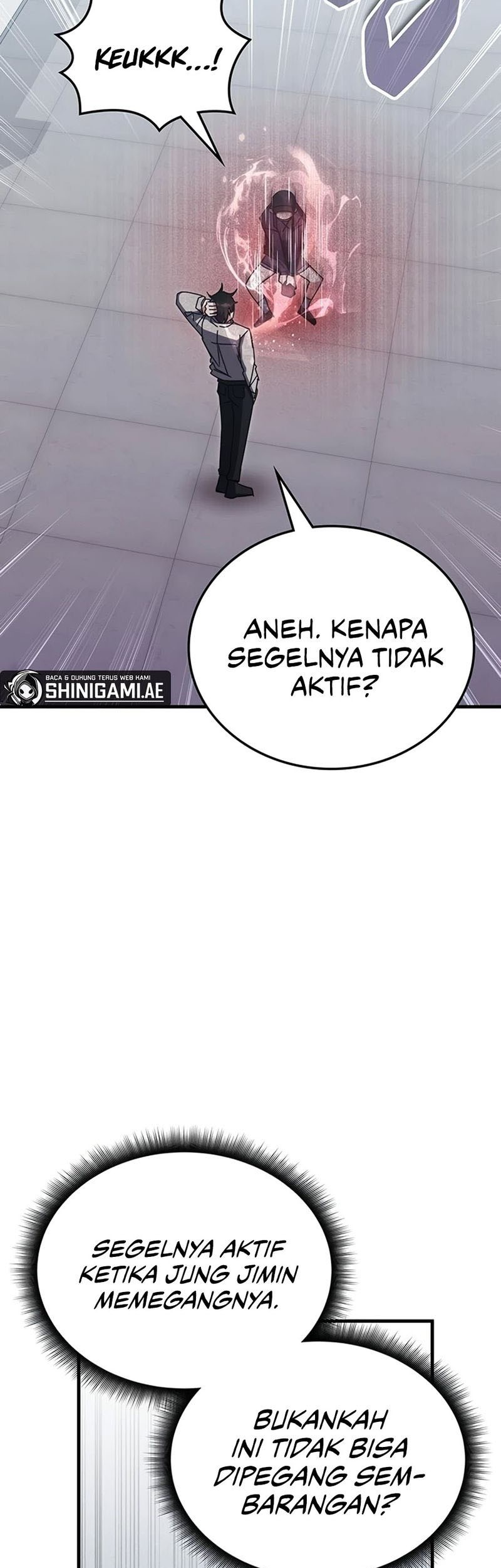 Transcension Academy Bab 79 halaman 16