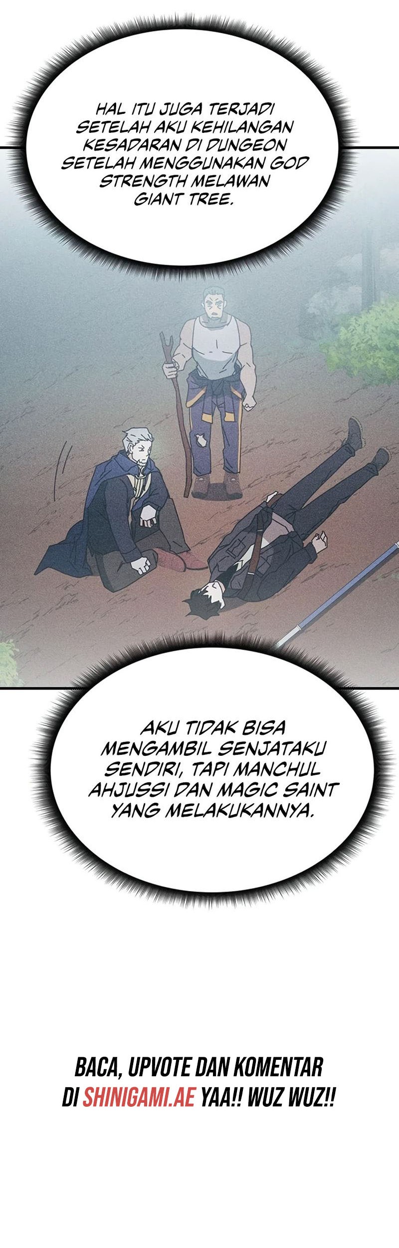 Transcension Academy Bab 79 halaman 19