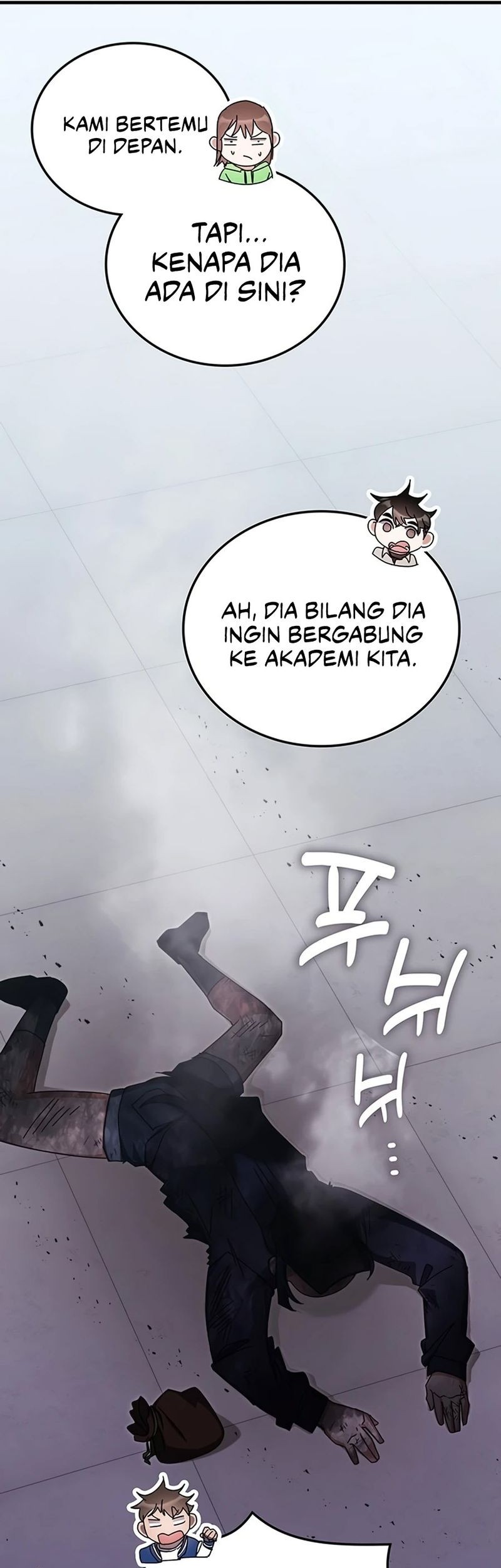 Transcension Academy Bab 79 halaman 24