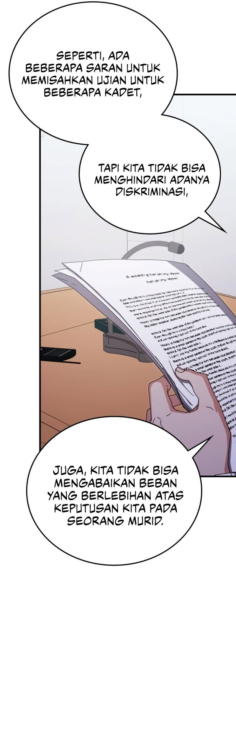 Transcension Academy Bab 79 halaman 53