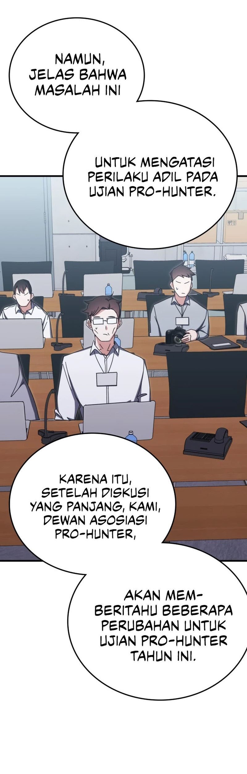 Transcension Academy Bab 79 halaman 54