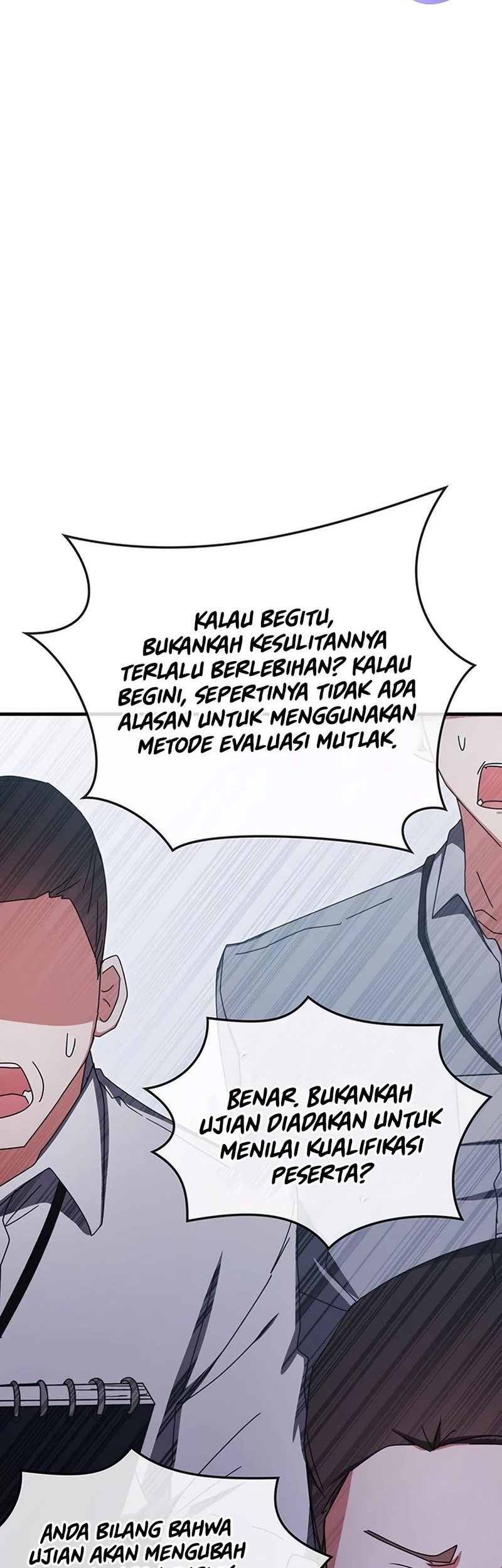 Transcension Academy Bab 79 halaman 62