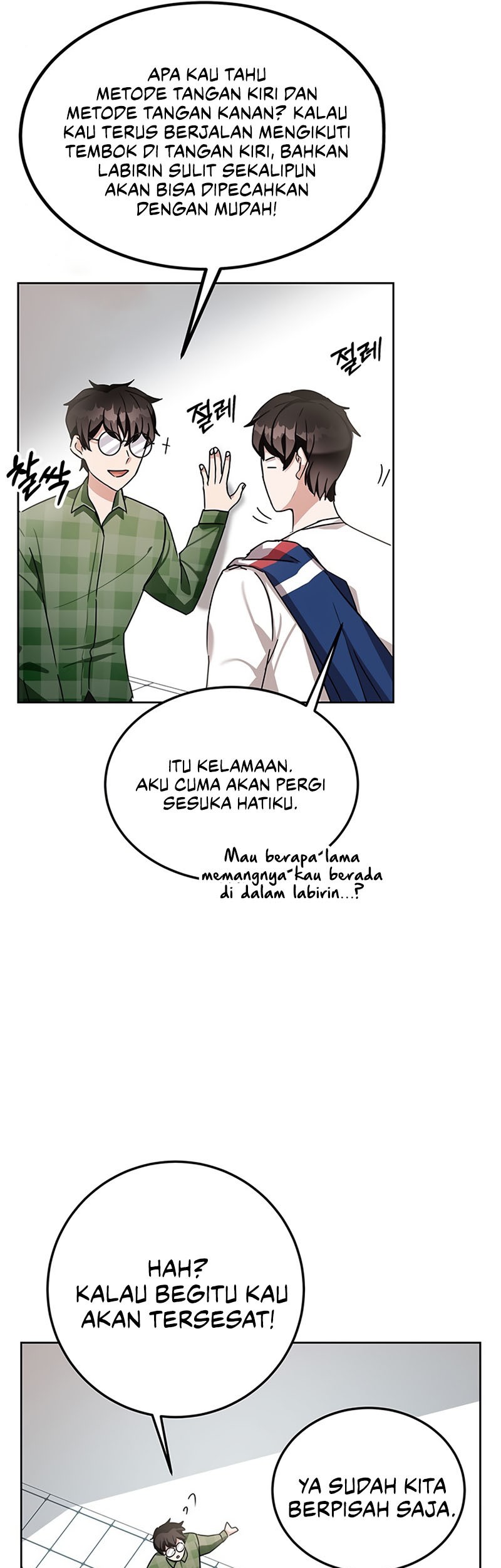 Transcension Academy Bab 8 halaman 41
