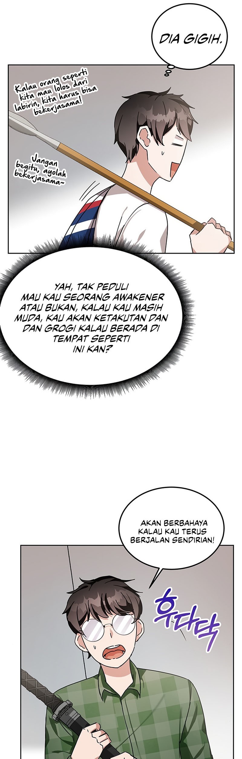 Transcension Academy Bab 8 halaman 47