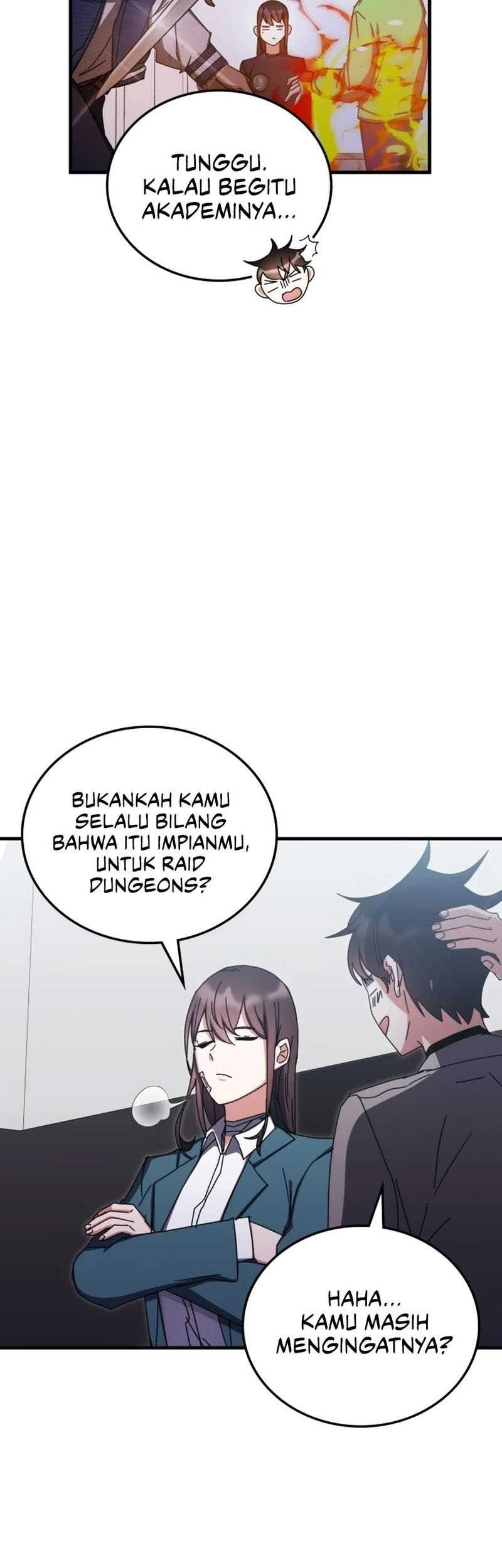 Transcension Academy Bab 80 halaman 15