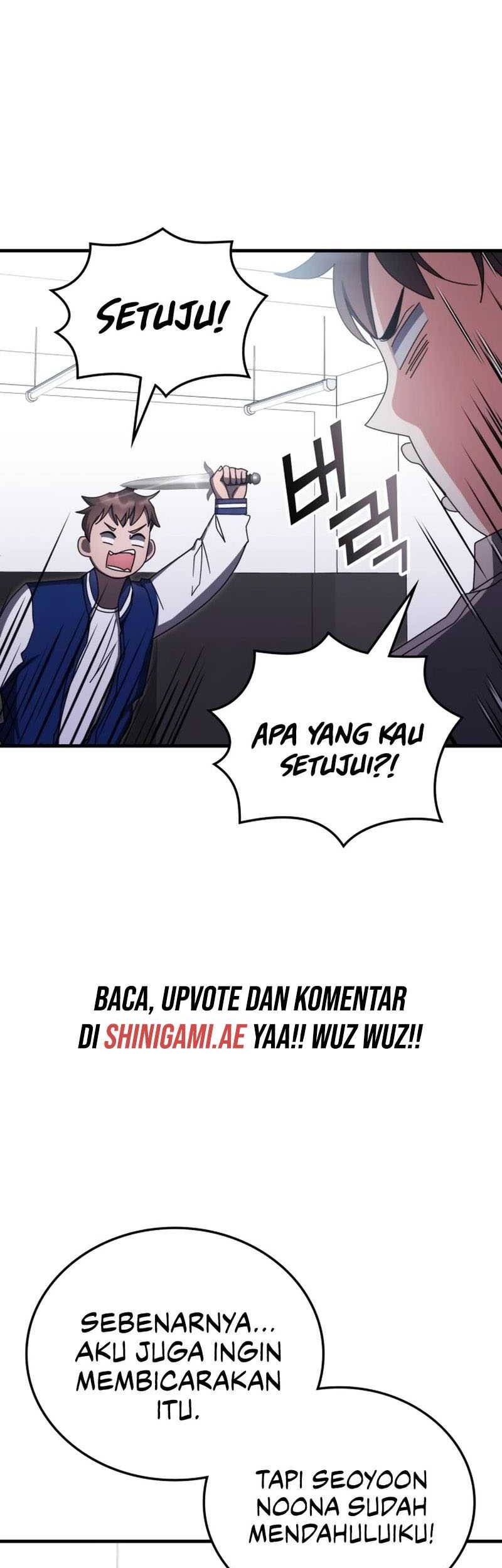 Transcension Academy Bab 80 halaman 19
