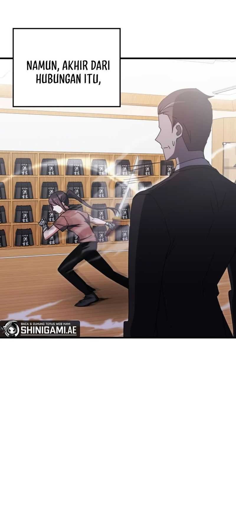 Transcension Academy Bab 80 halaman 28