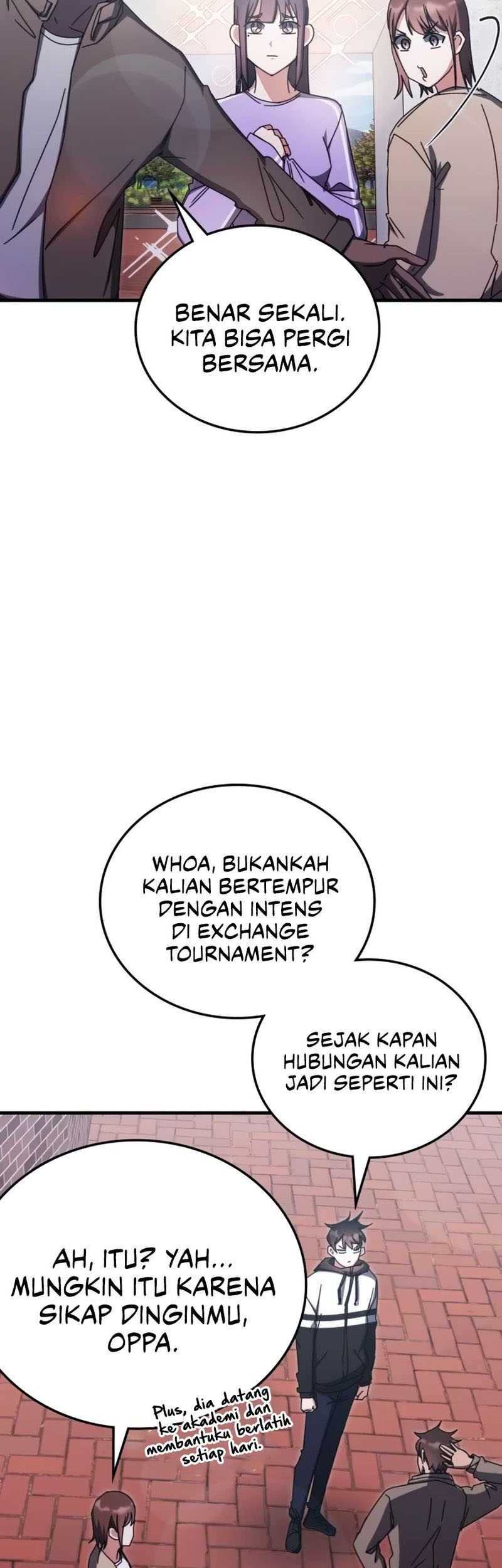 Transcension Academy Bab 80 halaman 39