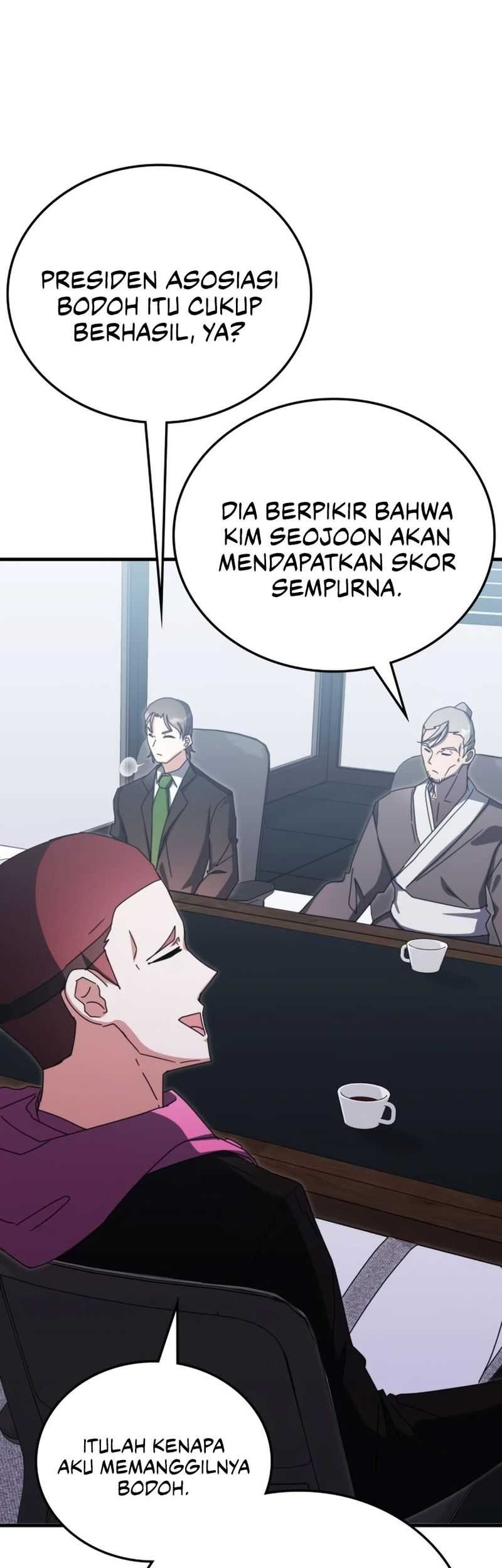 Transcension Academy Bab 80 halaman 49