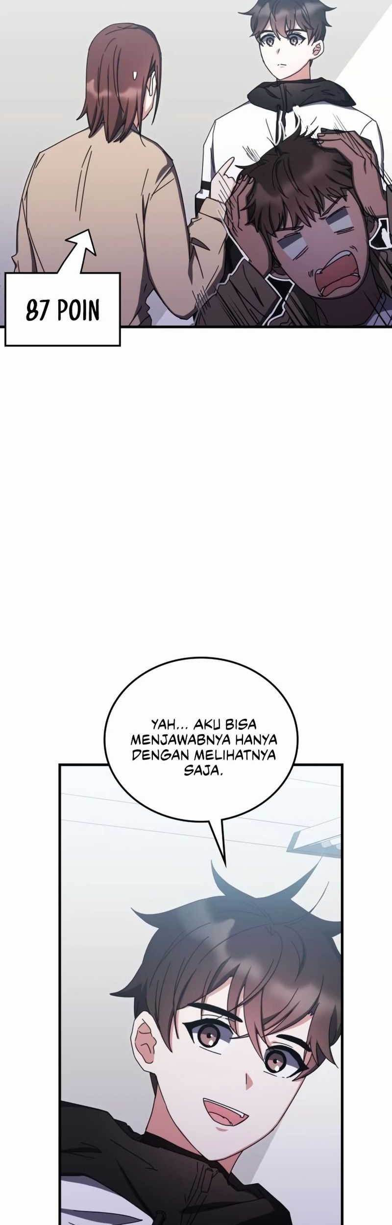 Transcension Academy Bab 81 halaman 8
