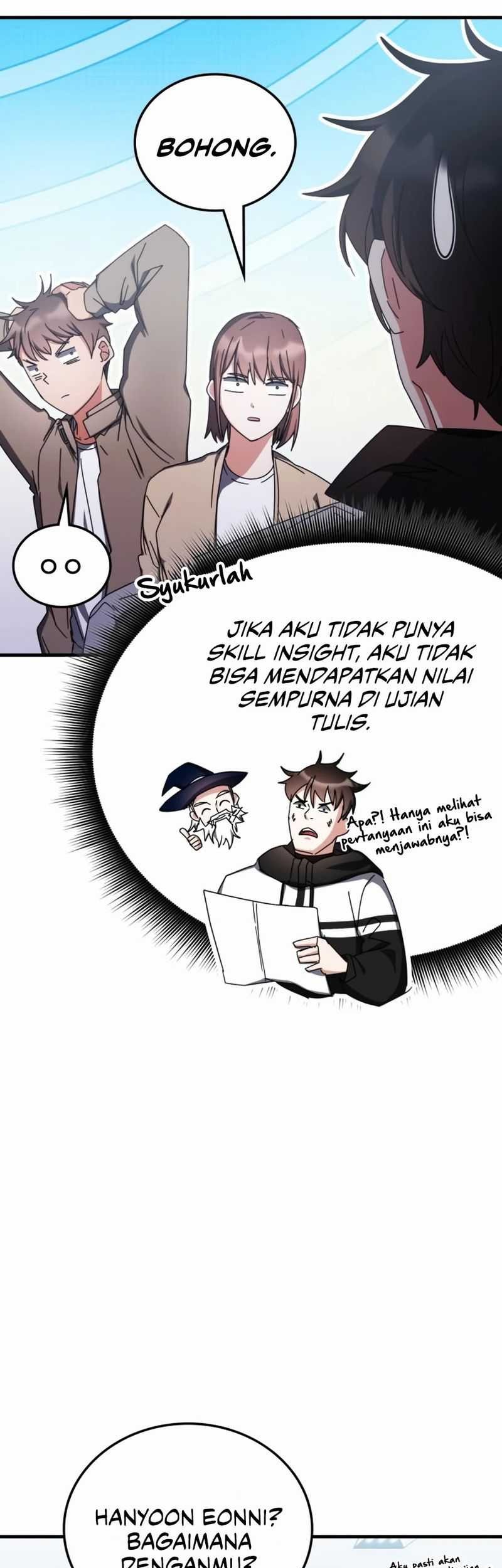 Transcension Academy Bab 81 halaman 10
