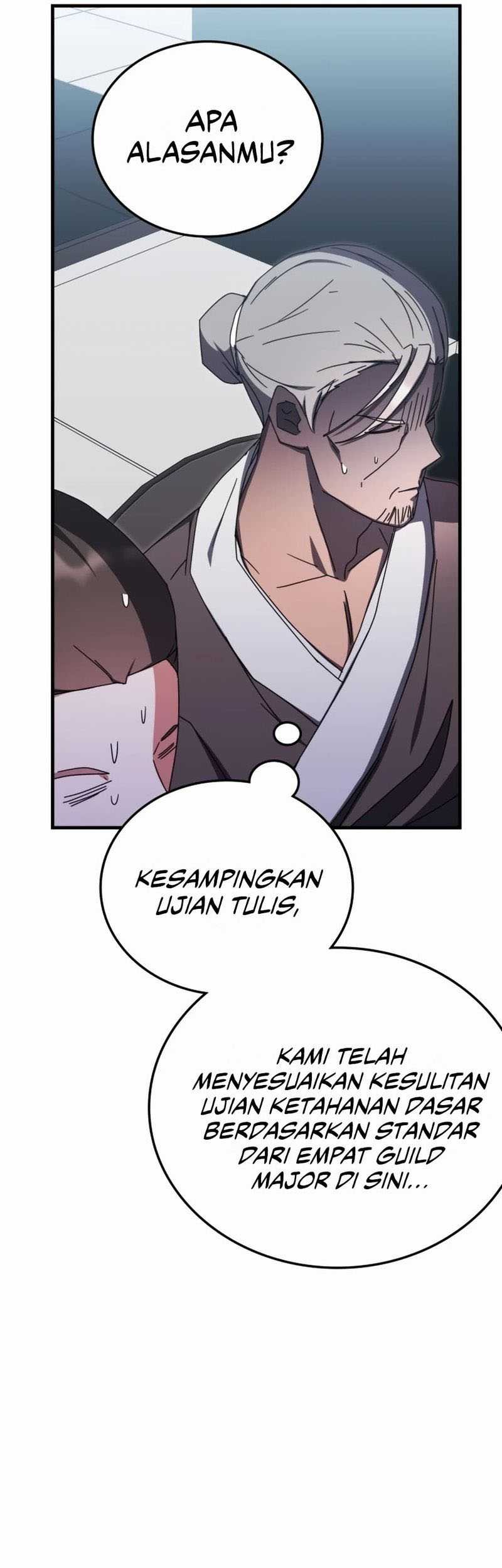 Transcension Academy Bab 81 halaman 18