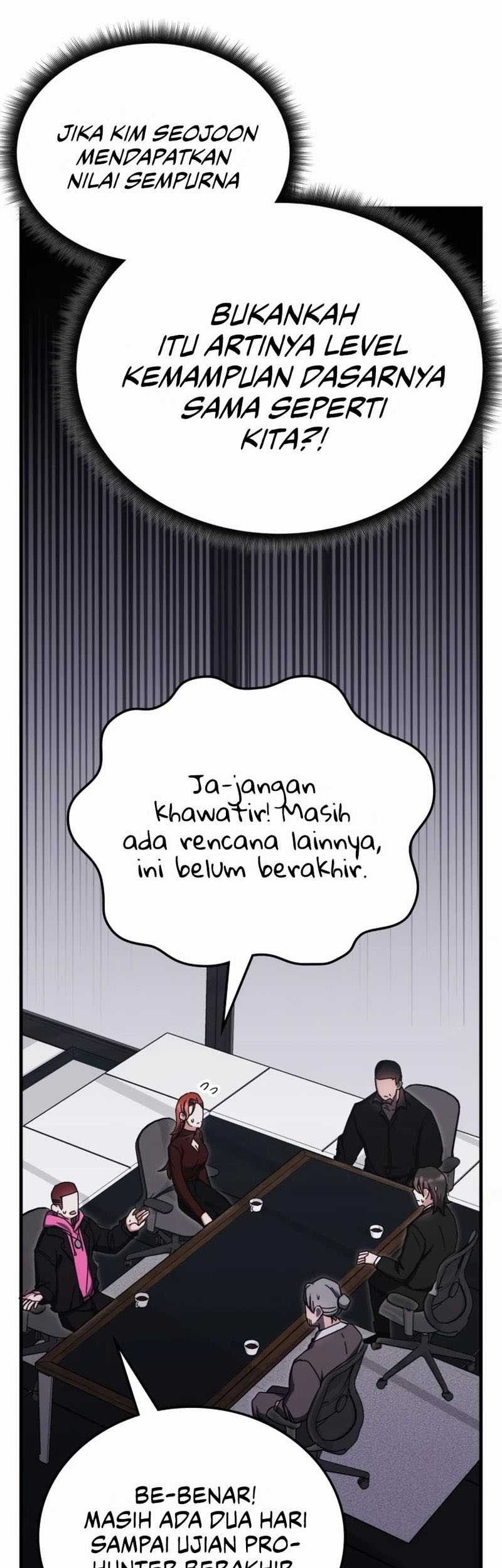 Transcension Academy Bab 81 halaman 19
