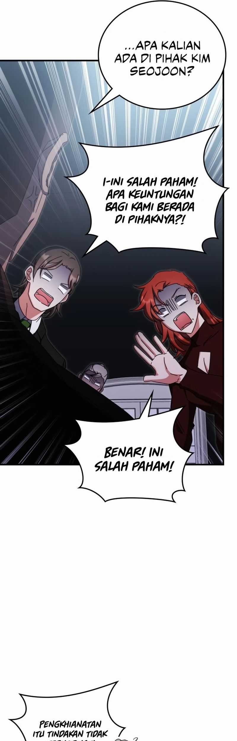 Transcension Academy Bab 81 halaman 30