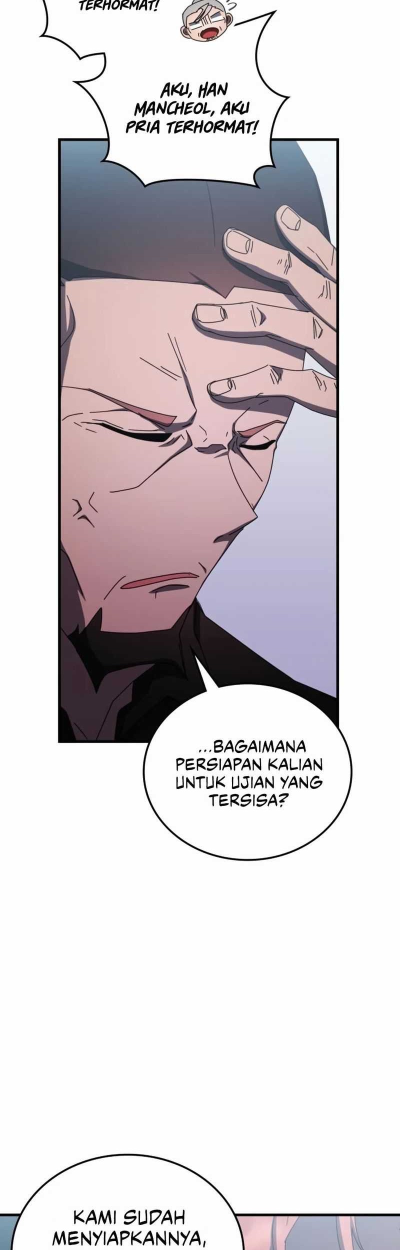Transcension Academy Bab 81 halaman 31