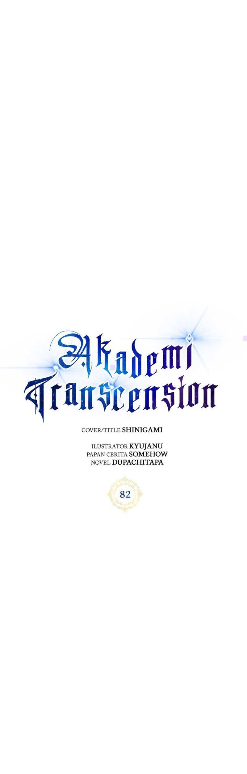 Transcension Academy Bab 82 halaman 11