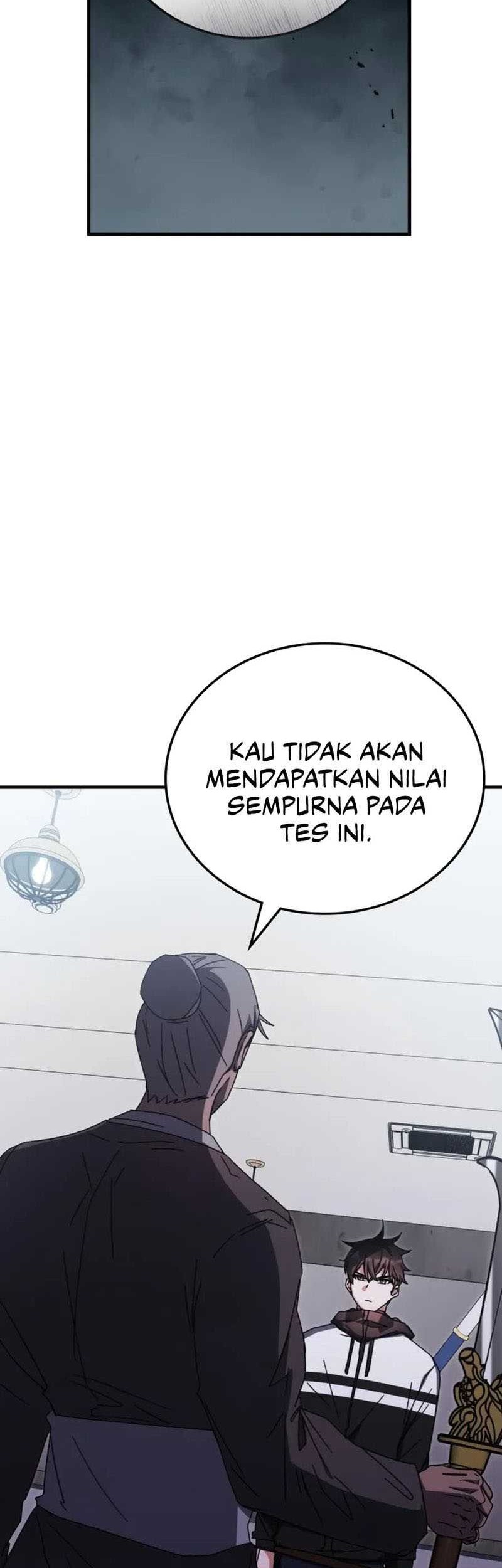 Transcension Academy Bab 82 halaman 19