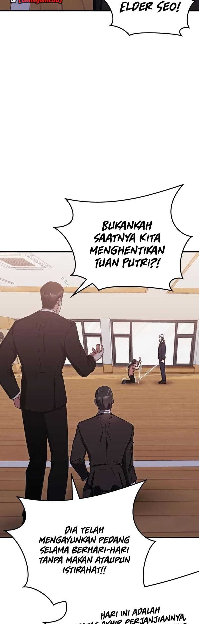 Transcension Academy Bab 82 halaman 36