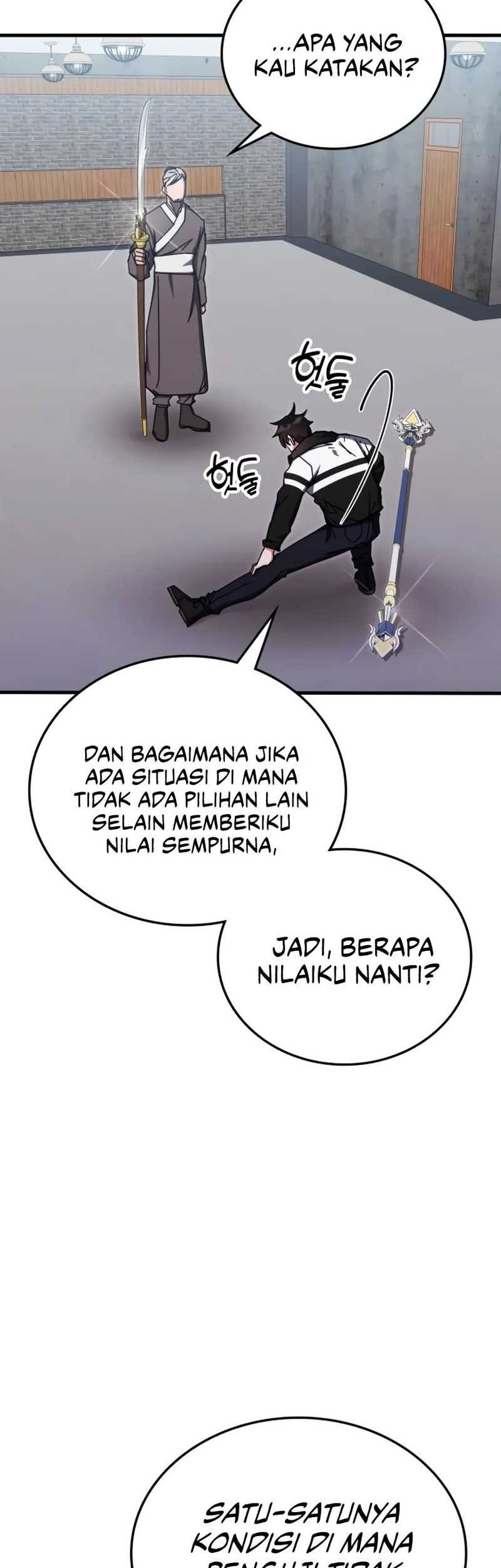 Transcension Academy Bab 82 halaman 47