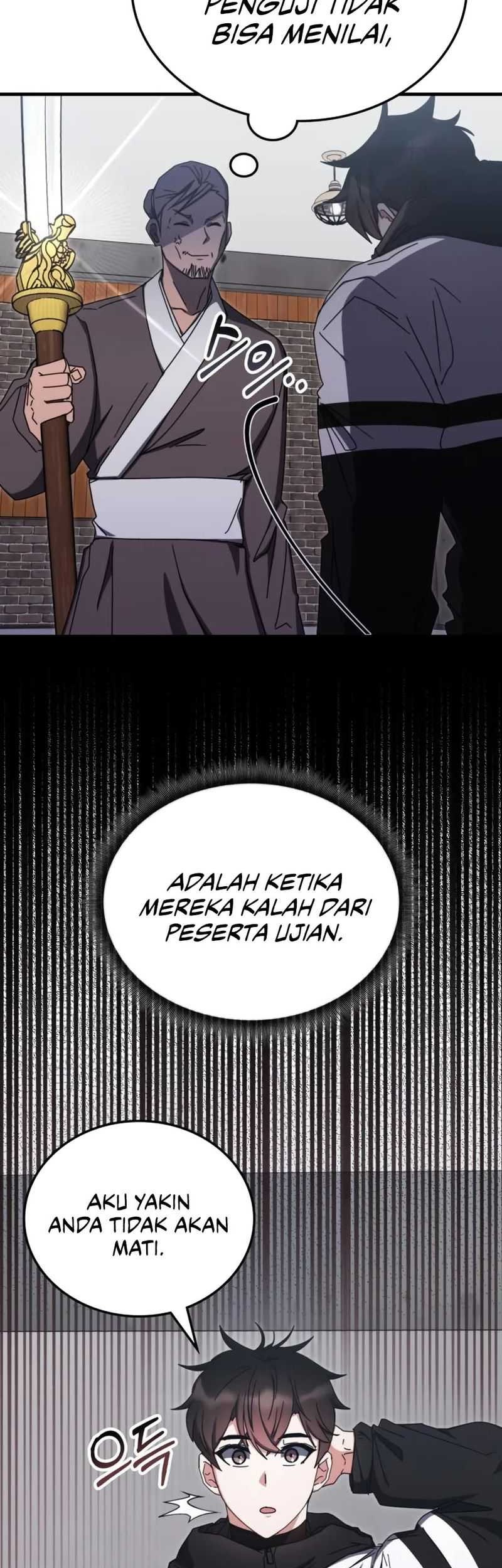 Transcension Academy Bab 82 halaman 48