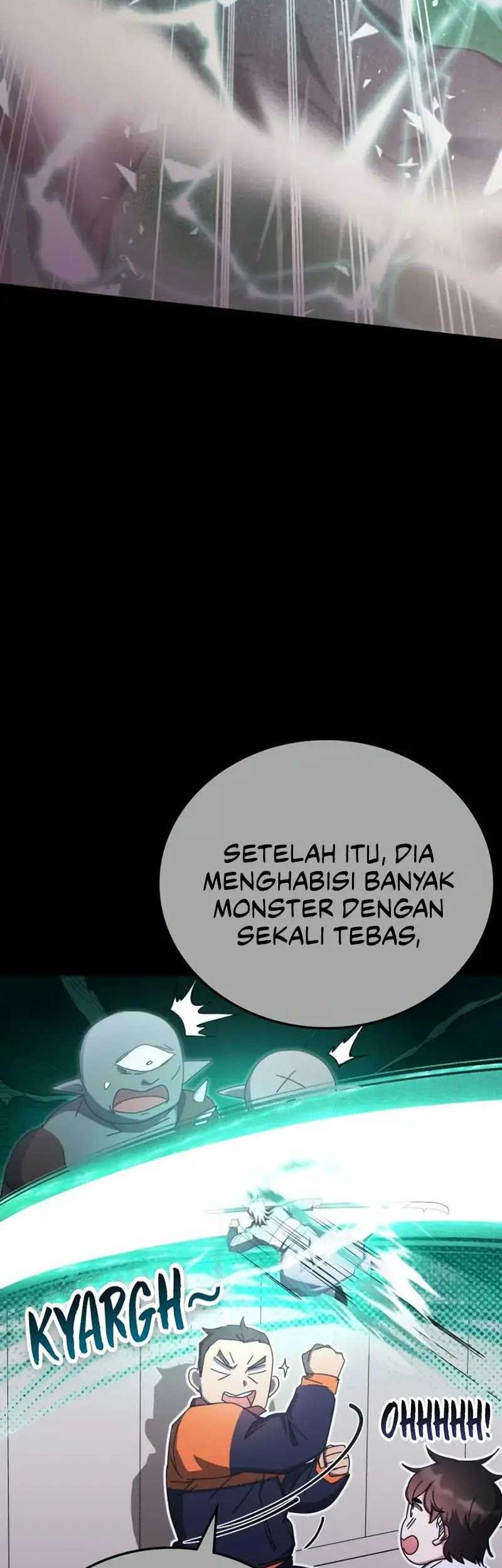 Transcension Academy Bab 83 halaman 16
