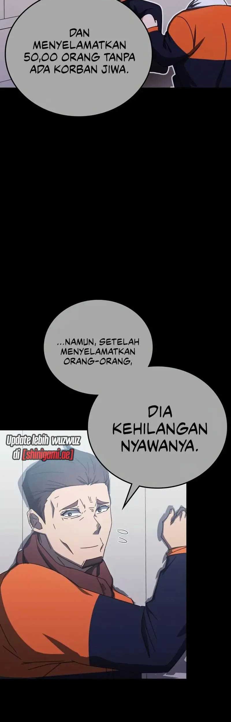 Transcension Academy Bab 83 halaman 17