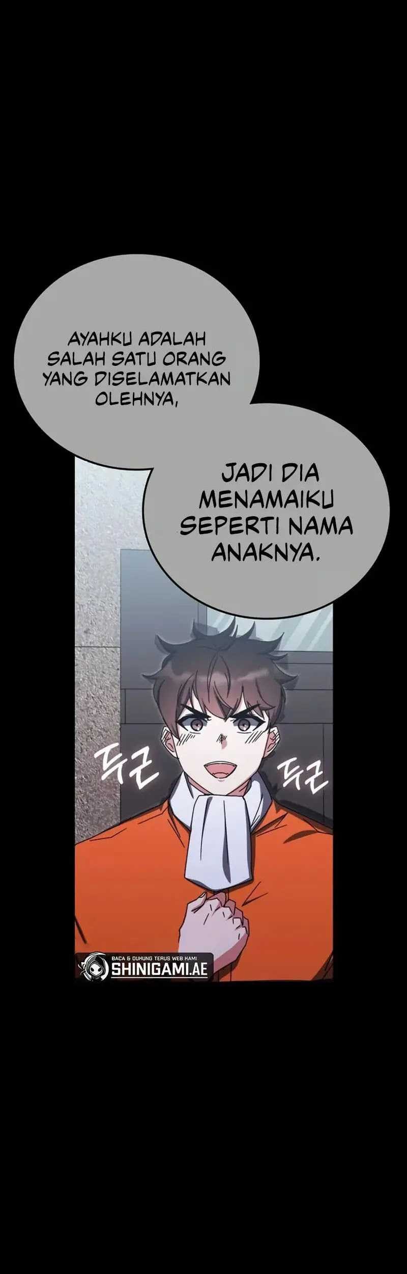 Transcension Academy Bab 83 halaman 18