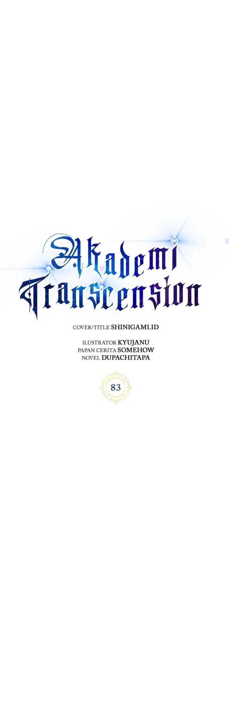 Transcension Academy Bab 83 halaman 31