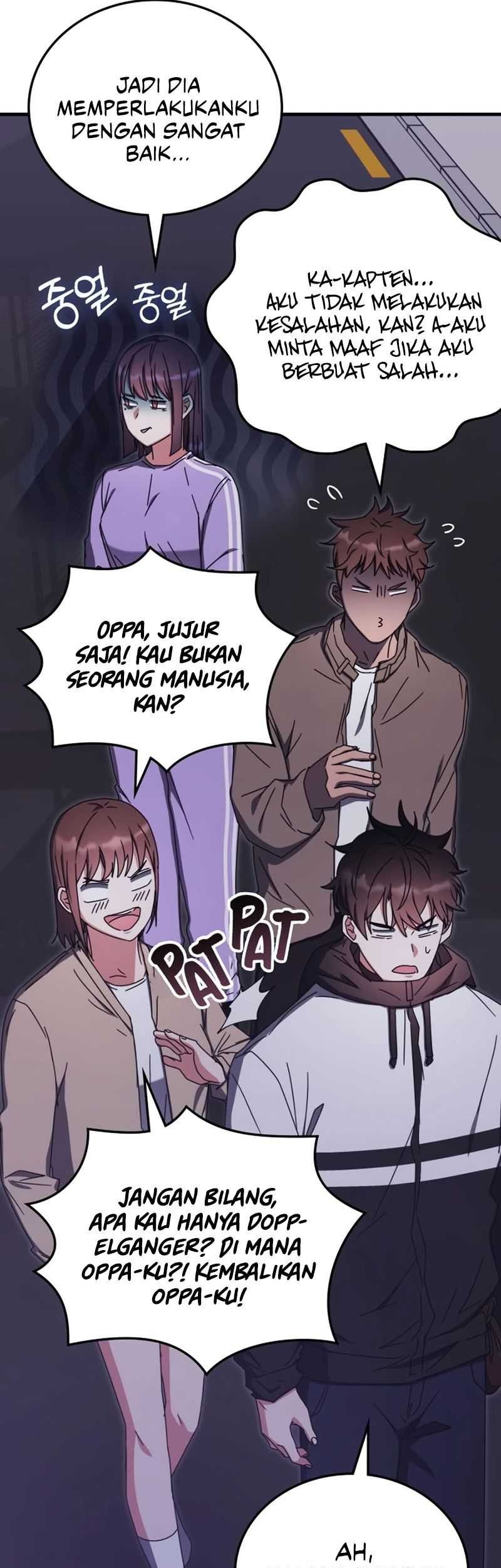 Transcension Academy Bab 85 halaman 5