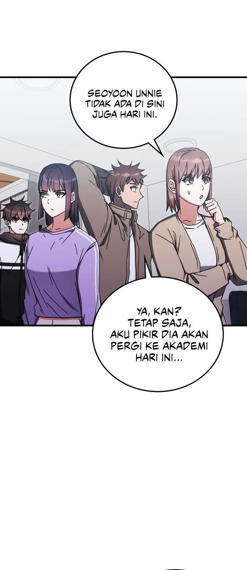 Transcension Academy Bab 85 halaman 12