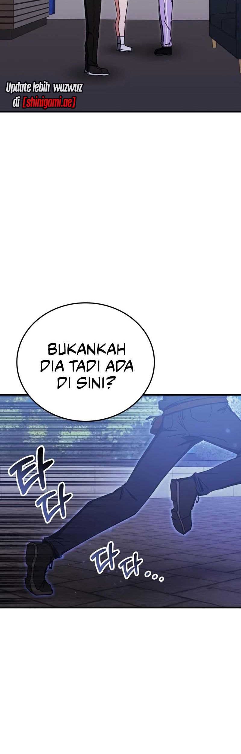 Transcension Academy Bab 85 halaman 14