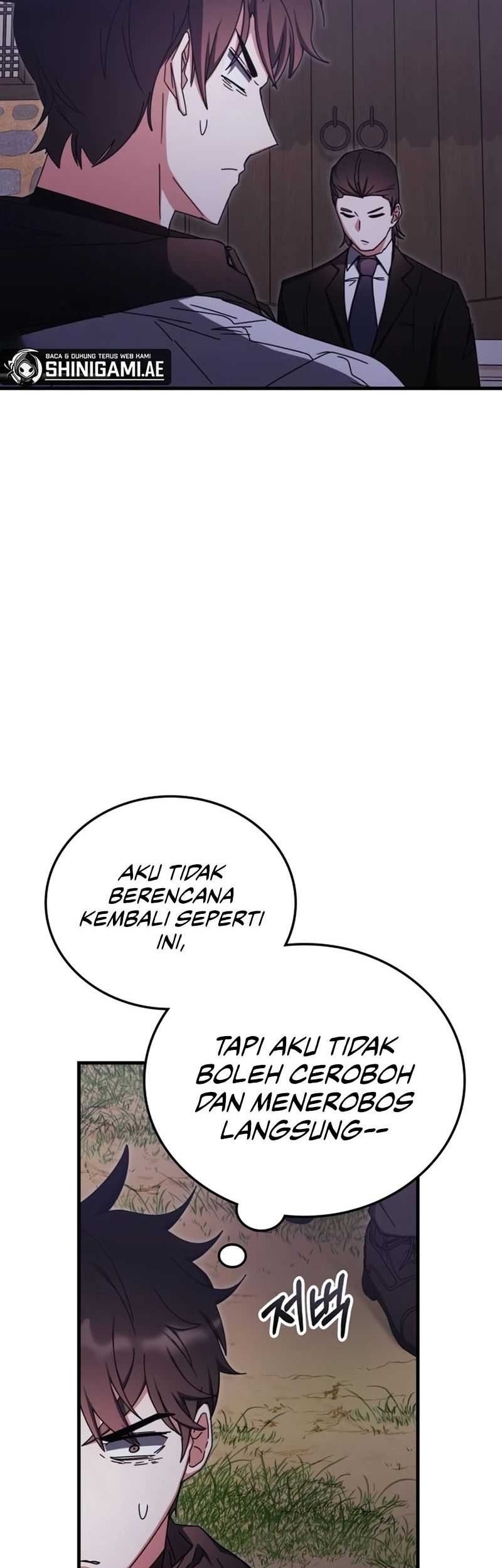 Transcension Academy Bab 85 halaman 21