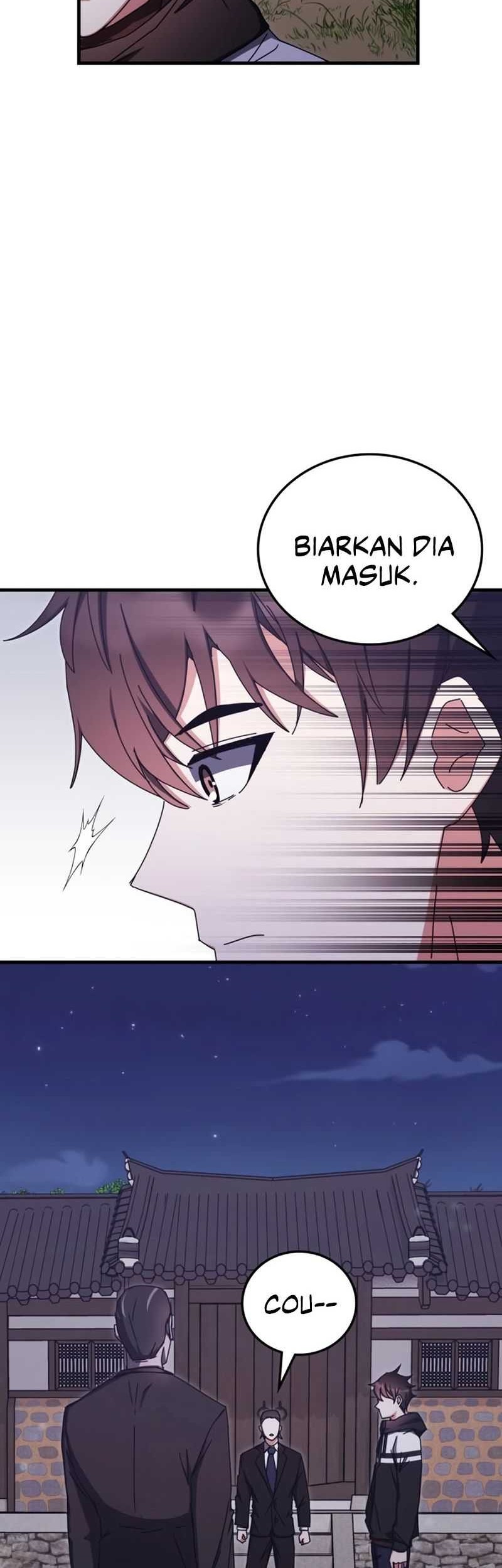 Transcension Academy Bab 85 halaman 22