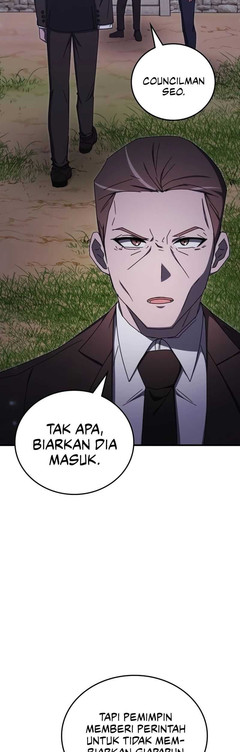Transcension Academy Bab 85 halaman 23