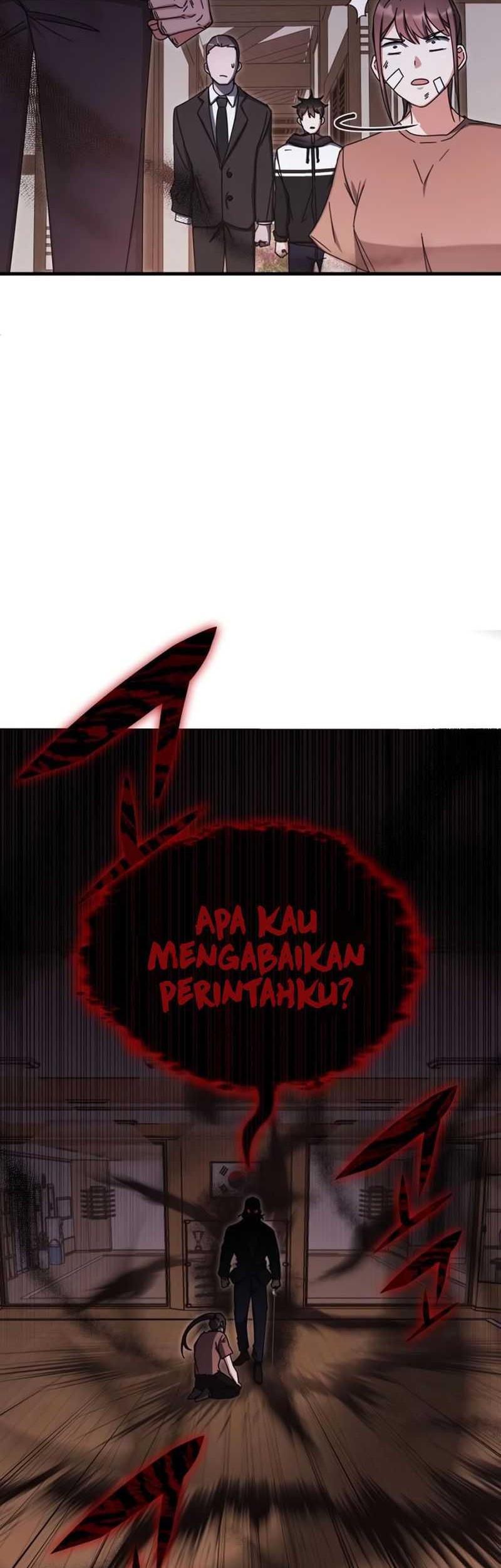 Transcension Academy Bab 85 halaman 30