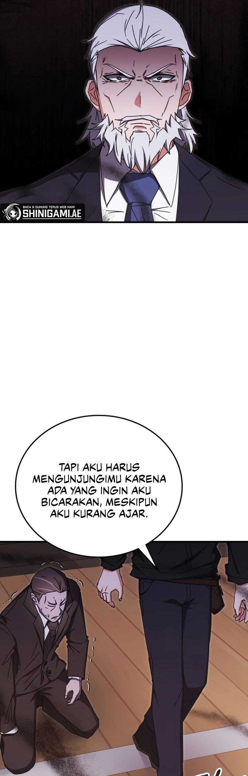 Transcension Academy Bab 85 halaman 33