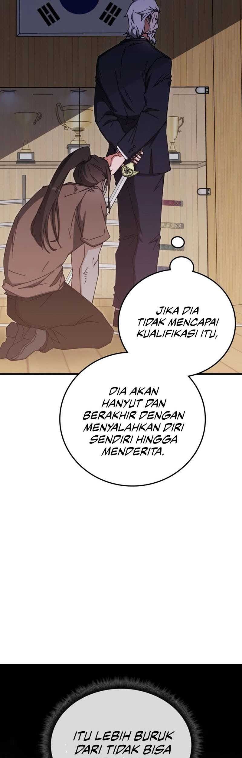 Transcension Academy Bab 85 halaman 37