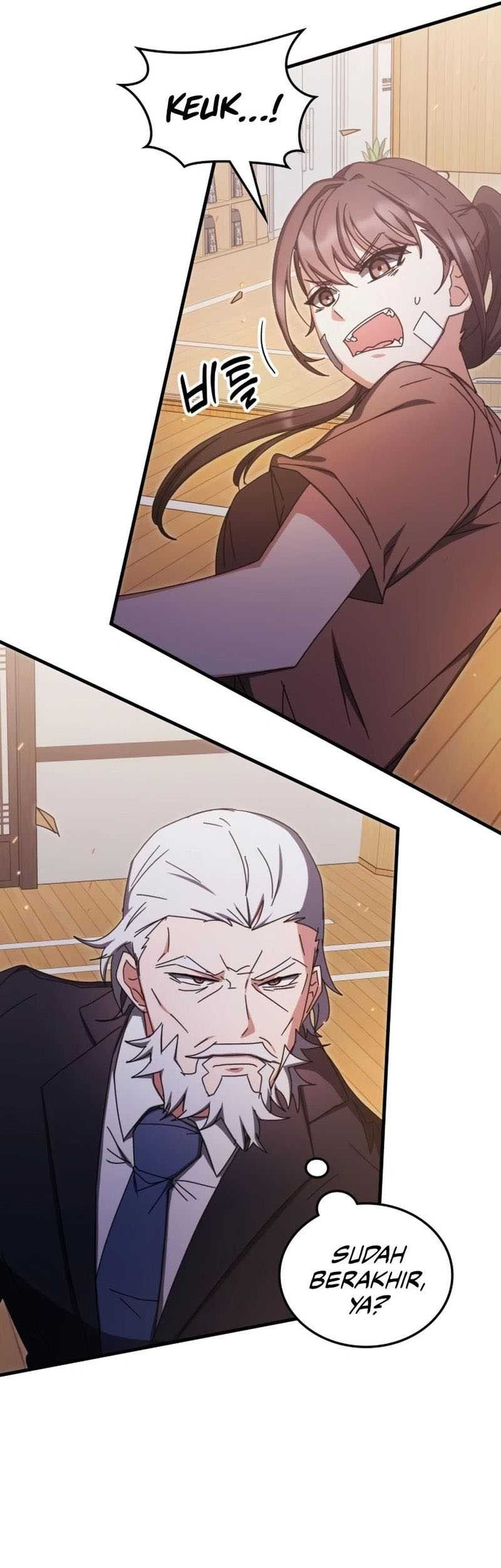 Transcension Academy chapter 86 halaman 14