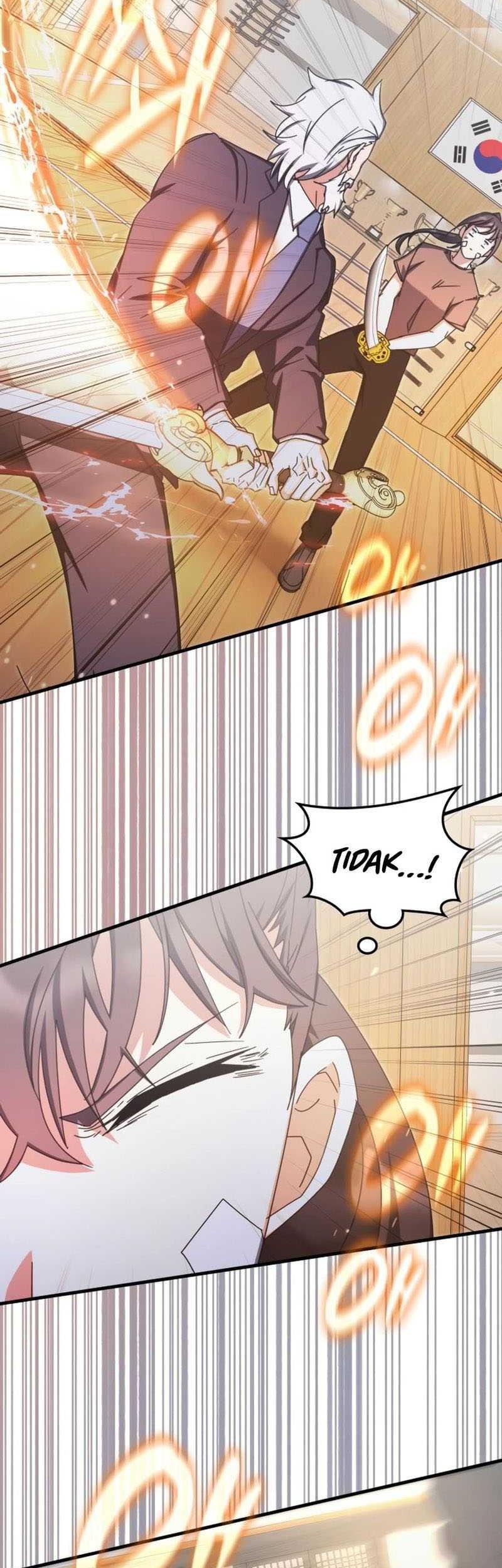 Transcension Academy chapter 86 halaman 16