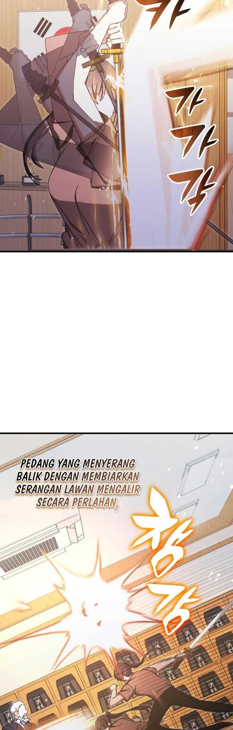 Transcension Academy chapter 86 halaman 19