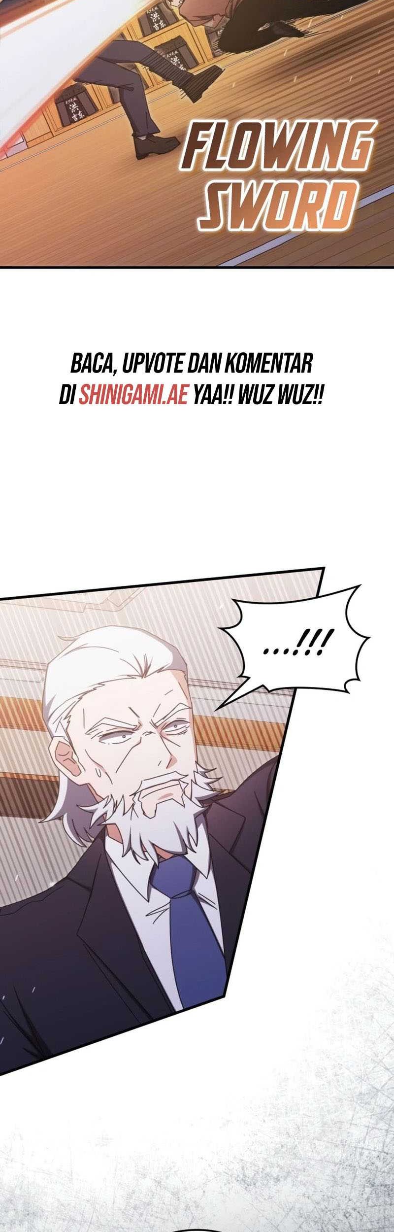 Transcension Academy chapter 86 halaman 20