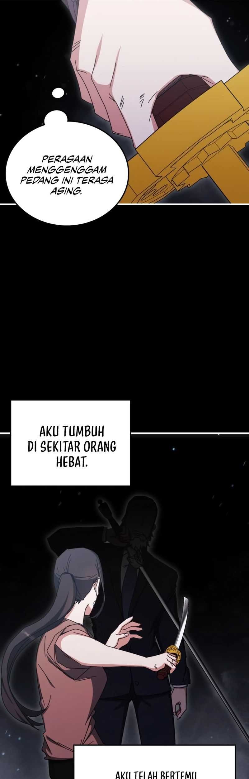 Transcension Academy chapter 86 halaman 22