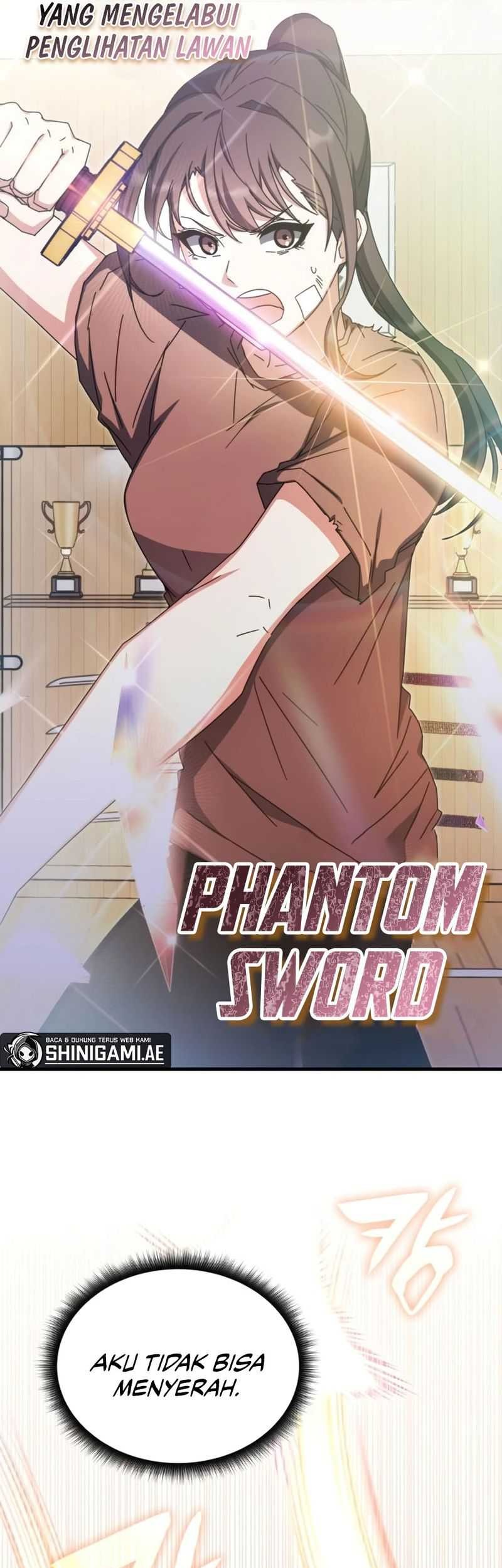 Transcension Academy chapter 86 halaman 26