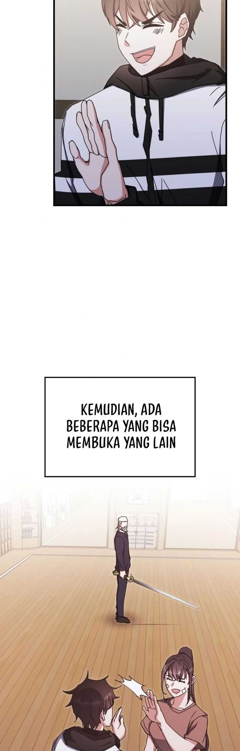Transcension Academy chapter 86 halaman 43