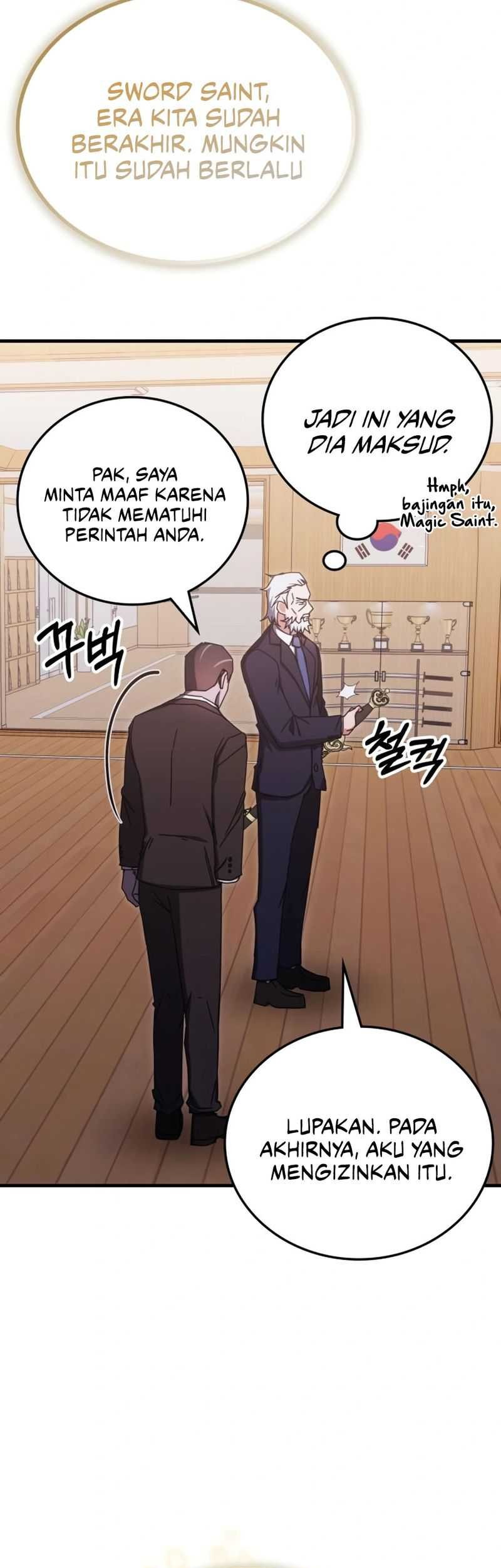 Transcension Academy chapter 86 halaman 46