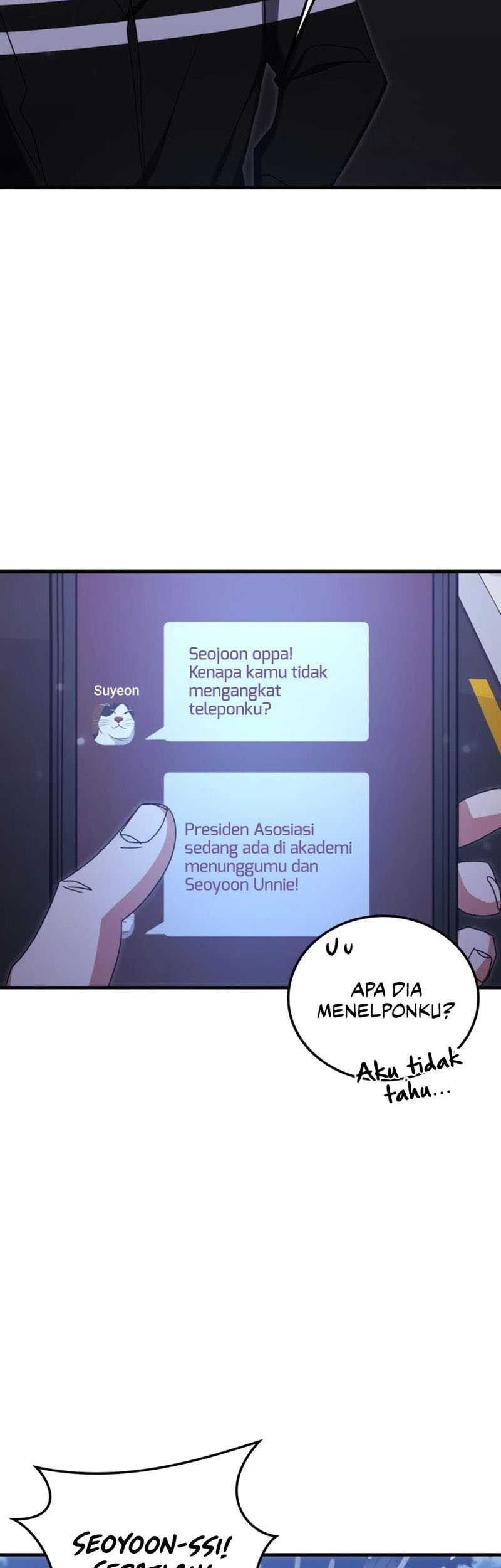 Transcension Academy chapter 86 halaman 52