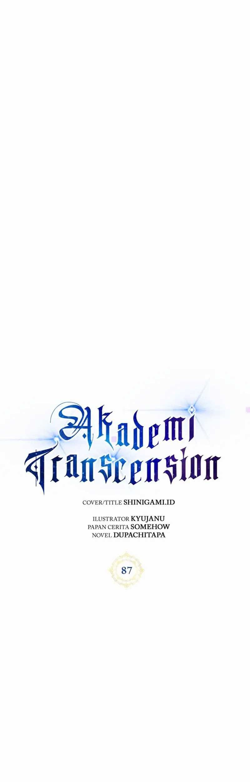 Transcension Academy Bab 87 halaman 7