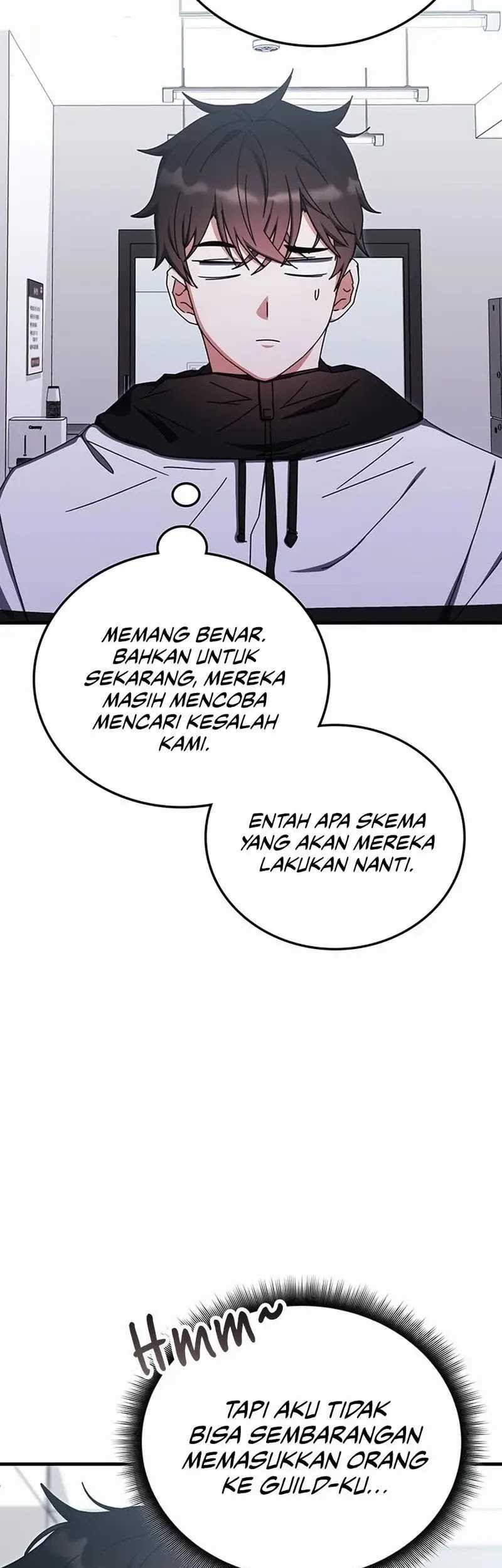 Transcension Academy Bab 87 halaman 20