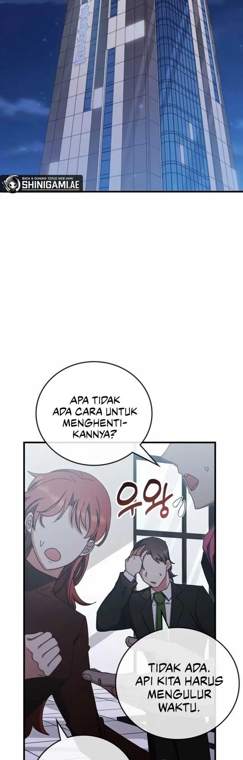 Transcension Academy Bab 87 halaman 28